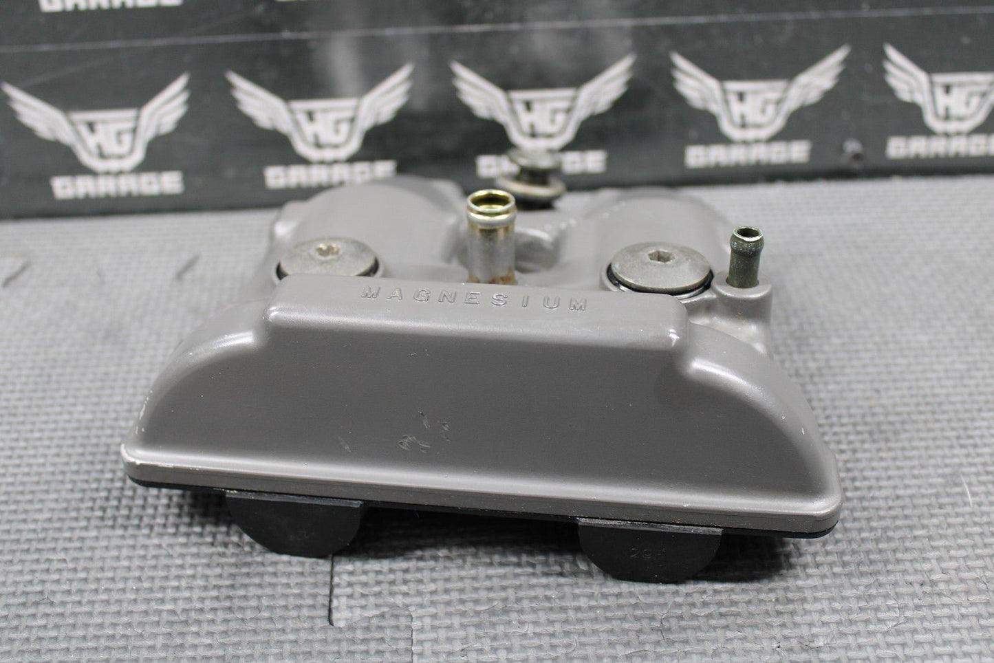 2003 KAWASAKI KLX400R KLX400SR OEM ENGINE MOTOR CYLINDER HEAD COVER 14091 - S101 - hggarage