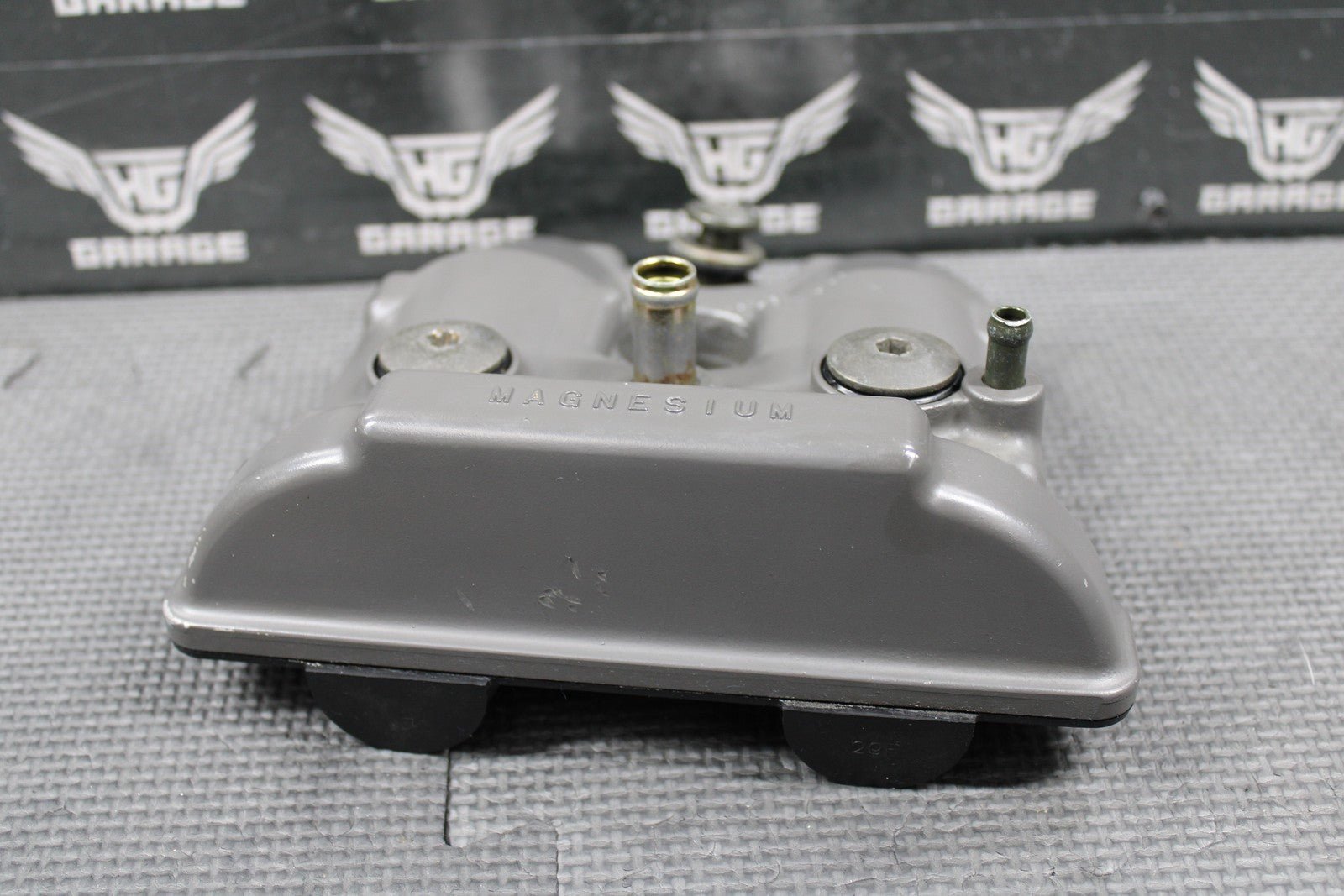 2003 KAWASAKI KLX400R KLX400SR OEM ENGINE MOTOR CYLINDER HEAD COVER 14091 - S101 - hggarage