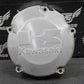 1991 88 - 91 KAWASAKI KX125 OEM STATOR GENERATOR MAGNETO COVER 14031 - 1217 MINT! - hggarage