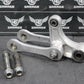 KAWASAKI 94 - 96 KX125 KX250 OEM REAR SHOCK LINKAGE LINKS RELAY DOG BONE SWINGARM - hggarage