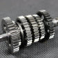 1998 Kawasaki KX60 KX65 OEM Engine Transmission Tranny Assembly Gears - hggarage