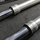 2003 Yamaha YZ125 OEM KYB Right Left Front Suspension Forks Shocks 5UN - 23102 - 00 - hggarage