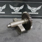 1986 HONDA XR250R OEM ENGINE MOTOR CRANKSHAFT BALANCER GEAR 13420 - KT1 - 630 - hggarage