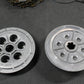 2000 SUZUKI DRZ400 DRZ400E OEM COMPLETE CLUTCH W PLATES BASKET HUB GOOD! - hggarage