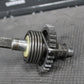 1994 KAWASAKI KX125 OEM KICKSTART KICK START SHAFT W IDLER GEAR 13066 - 1019 - hggarage
