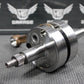 2006 KAWASAKI KX65 HOTRODS ENGINE MOTOR CRANKSHAFT CRANK SHAFT NEEDS WORK - hggarage