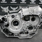 2009 YAMAHA YZ450F OEM RIGHT ENGINE MOTOR CRANKCASE CRANK CASES BLOCK