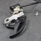 2016 HONDA CRF250R OEM NISSIN REAR BACK BRAKE CALIPER MASTER CYLINDER ASSEMBLY - hggarage