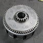 1991 KAWASAKI KDX250 OEM COMPLETE CLUTCH W PLATES BASKET HUB