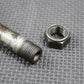 07 KAWASAKI KX250F OEM REAR BACK SWINGARM BOLT SUSPENSION PIVOT AXLE 33032 - 0012 - hggarage