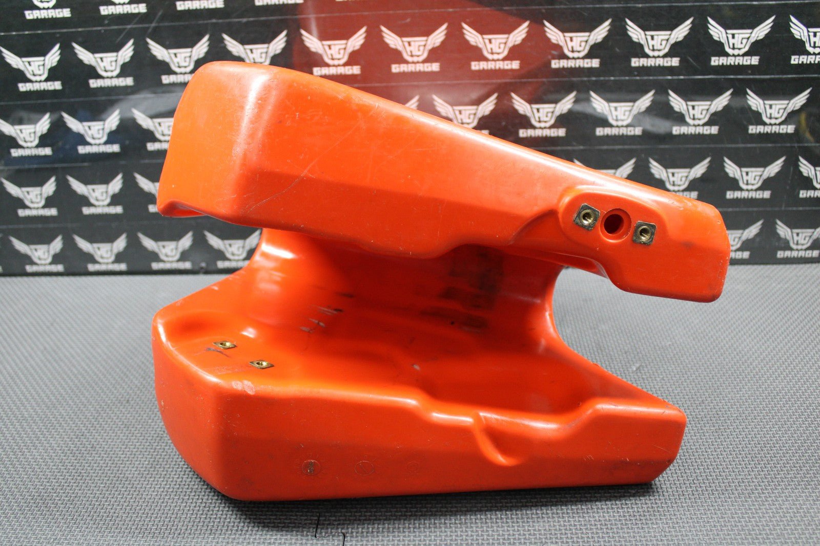 1989 HONDA XR250R OEM GAS FUEL TANK CELL PETROL RESERVOIR 17520 - KT1 - 900ZA NICE! - hggarage