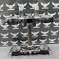 2009 KAWASAKI 09 - 20 KLX250 KLX250SF OEM FRONT FORKS TRIPLE TREE BAR CLAMP STEM - hggarage