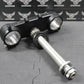 2019 SUZUKI RMZ250 OEM FRONT FORK CLAMP LOWER TRIPLE TREE STEM 51410 - 46K00 - hggarage