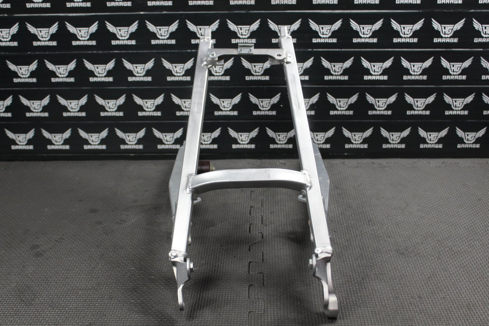 2013 YAMAHA YZ250F OEM REAR BACK SUB FRAME SUBFRAME SEAT RAIL 17D - 21190 - 10 - 00 - hggarage
