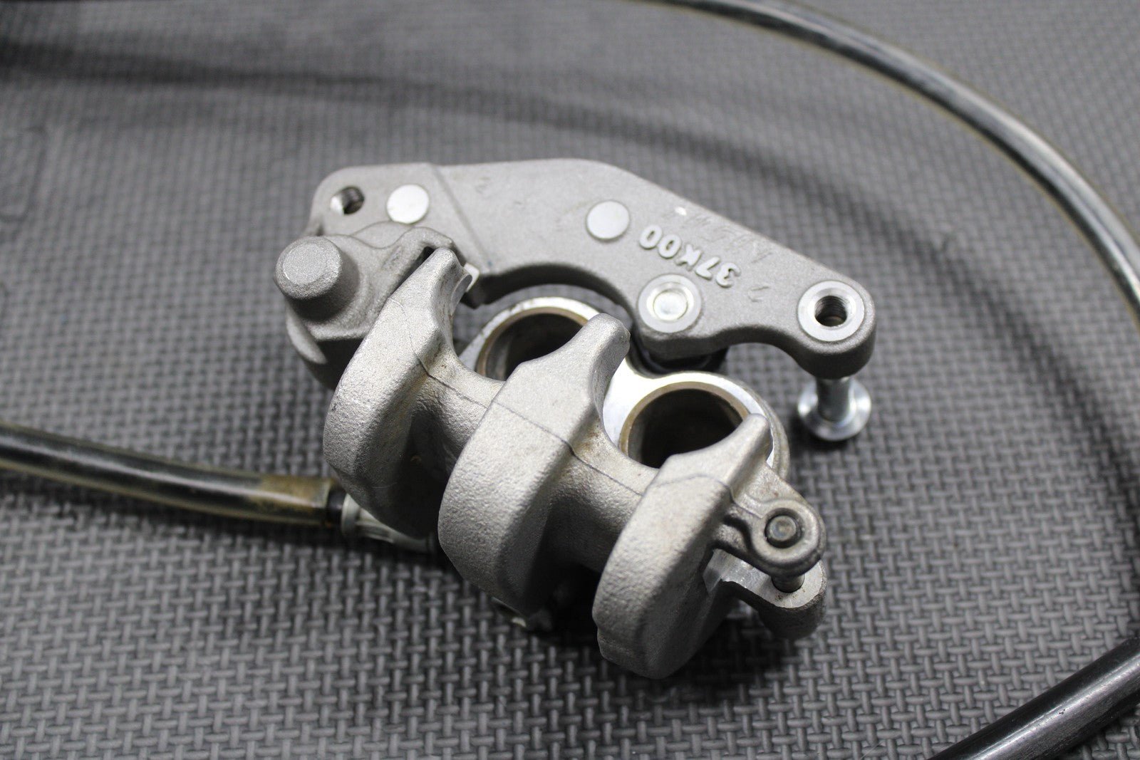 2020 SUZUKI 19 - 25 RMZ250 RMZ450 OEM NISSIN FRONT BRAKE CALIPER MASTER CYLINDER - hggarage