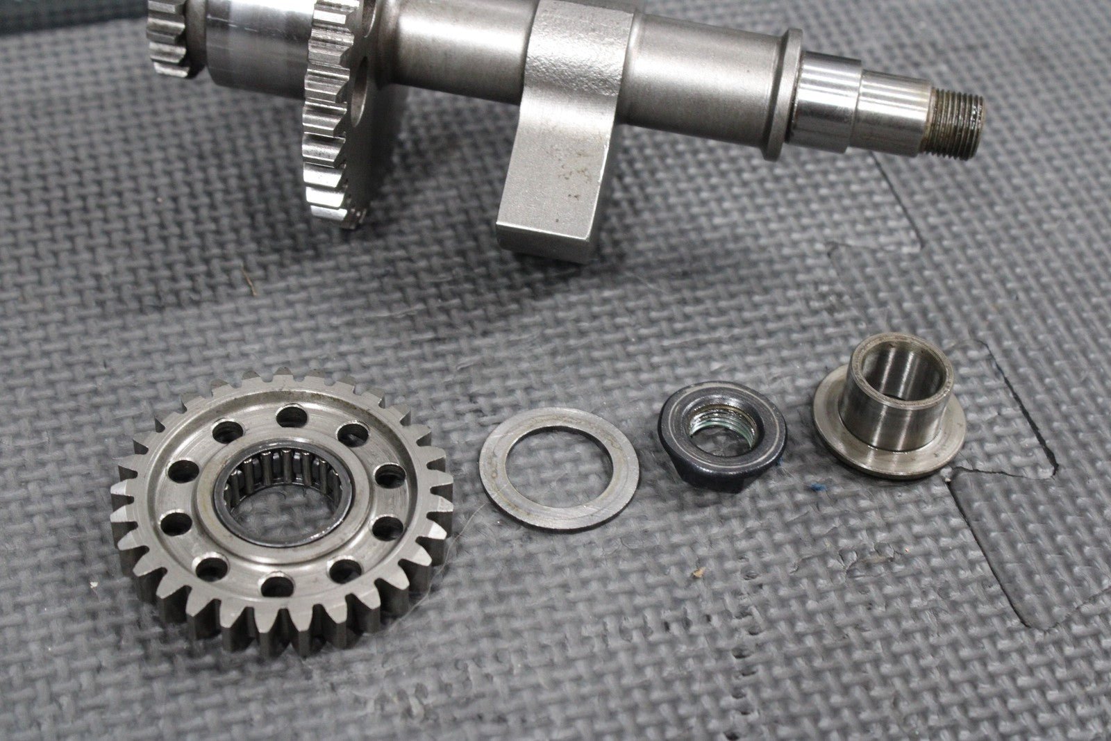 2013 HUSQVARNA TE511 OEM ENGINE MOTOR CRANKSHAFT BALANCER GEAR 7706894 - hggarage