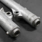 1986 KAWASAKI KDX200 OEM RIGHT LEFT FRONT SUSPENSION FORKS SHOCKS 44001 - 1601 - hggarage
