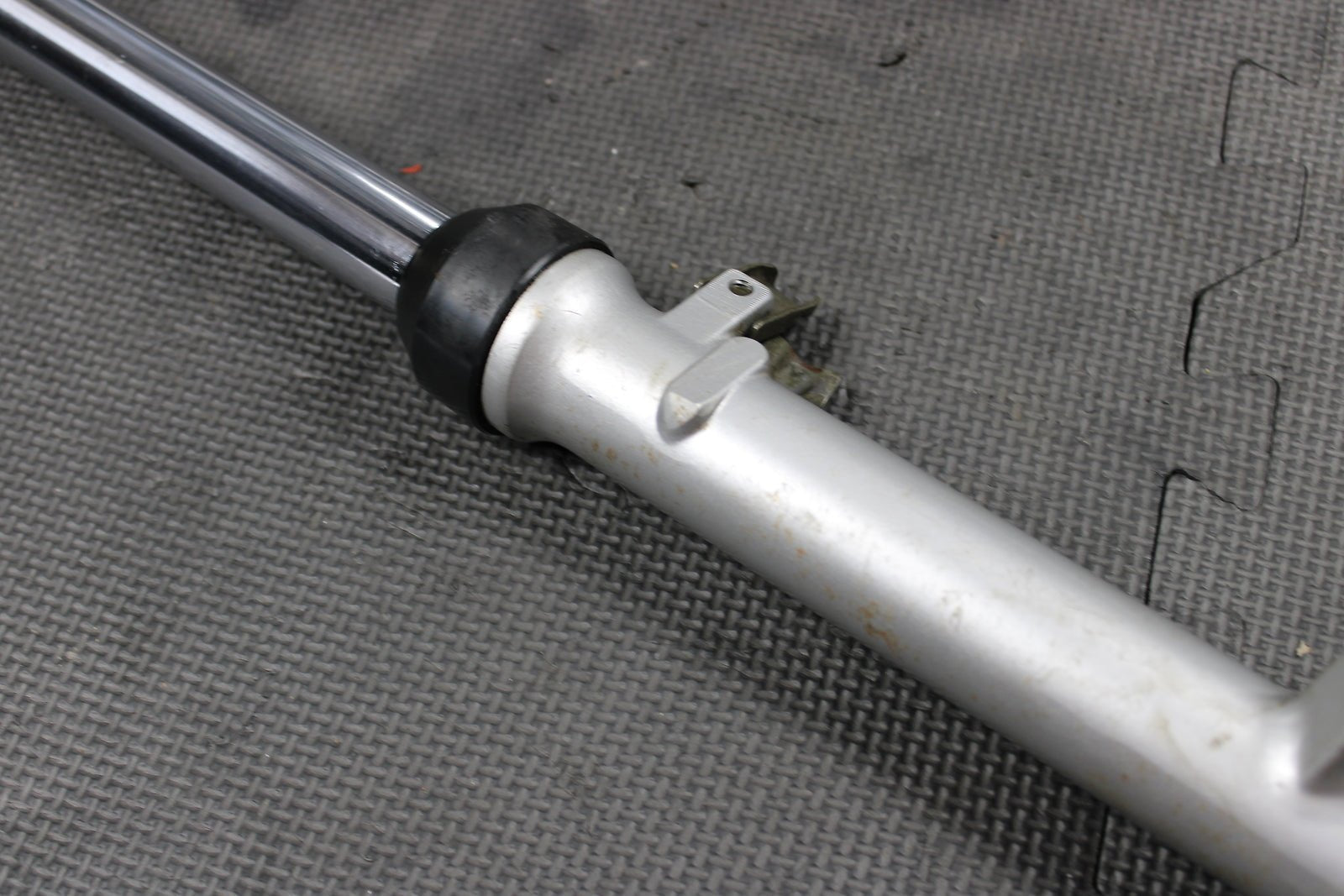 2000 Yamaha TTR90 OEM Right Left Front Suspension Forks Shocks 99999 - 03237 - 00 - hggarage