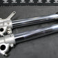 1998 YAMAHA YZ125 OEM RIGHT LEFT FRONT SUSPENSION FORKS SHOCKS 5DH - 23103 - 00 - 00 - hggarage