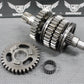 2008 KTM 07 - 09 450 SXF OEM ENGINE TRANSMISSION TRANNY GEARS GEARBOX SHIFT FORKS - hggarage