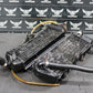 1991 SUZUKI RM250 OEM LEFT RIGHT ENGINE MOTOR COOLING COOLER RADIATOR