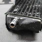 1987 1988 HONDA CR125R OEM RIGHT SIDE FILL RADIATOR COOLER 19010 - KS6 - 700 NICE! - hggarage