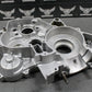 1999 99 - 02 HONDA CR125R OEM RIGHT ENGINE MOTOR CRANKCASE CRANK CASE BLOCK MINT! - hggarage