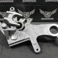 2008 HONDA 05 - 17 CRF250R 05 - 07 CR250R OEM REAR BACK BRAKE CALIPER 43150 - KRN - 711 - hggarage