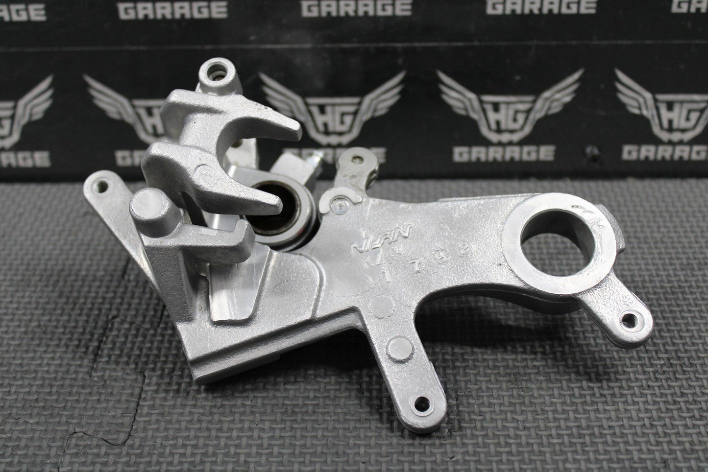 2008 HONDA 05 - 17 CRF250R 05 - 07 CR250R OEM REAR BACK BRAKE CALIPER 43150 - KRN - 711 - hggarage