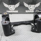 2010 KTM 10 - 15 250 XCF GPR V4 STABILIZER DAMPER TRIPLE CLAMP BAR MOUNT KIT 20MM - hggarage