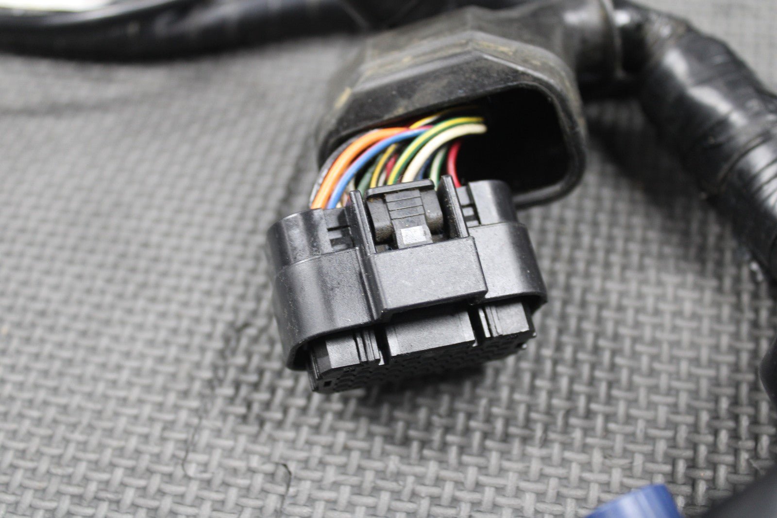 2019 2020 YAMAHA YZ250F OEM MAIN CHASSIS WIRING HARNESS WIRE LOOM B7B - 82590 - 10 - 0 - hggarage