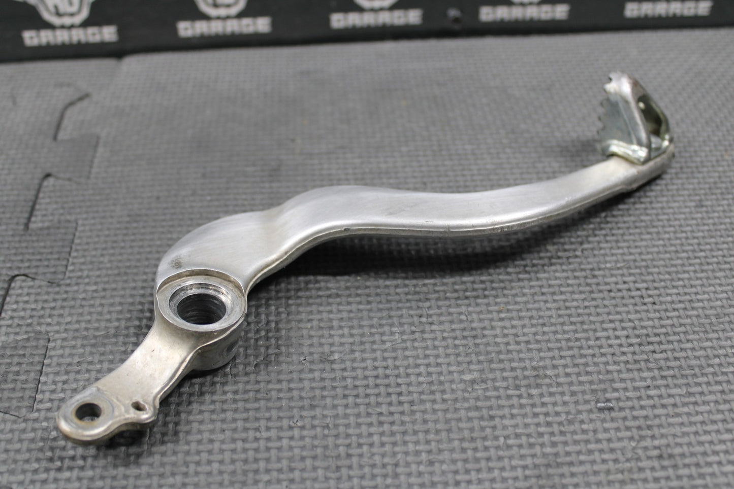 2015 HONDA CRF250X 04 - 17 OEM RIGHT REAR BRAKE FOOT PEDAL LEVER 46510 - KSC - 000 - hggarage