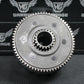 2012 KAWASAKI KX100 KX85 OEM COMPLETE CLUTCH W PLATES BASKET PRESSURE PLATE HUB - hggarage
