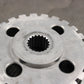 2001 HONDA XR250R OEM COMPLETE CLUTCH W PLATES BASKET HUB NICE! 21200-38201