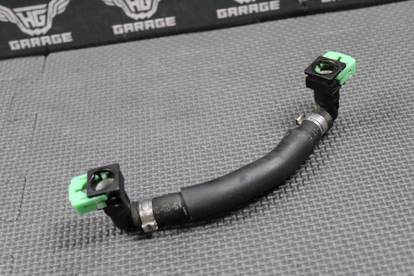 2021 2022 KAWASAKI KX250 KX250X OEM GAS FUEL PUMP TANK TUBE HOSE 51044 - 0949 - hggarage
