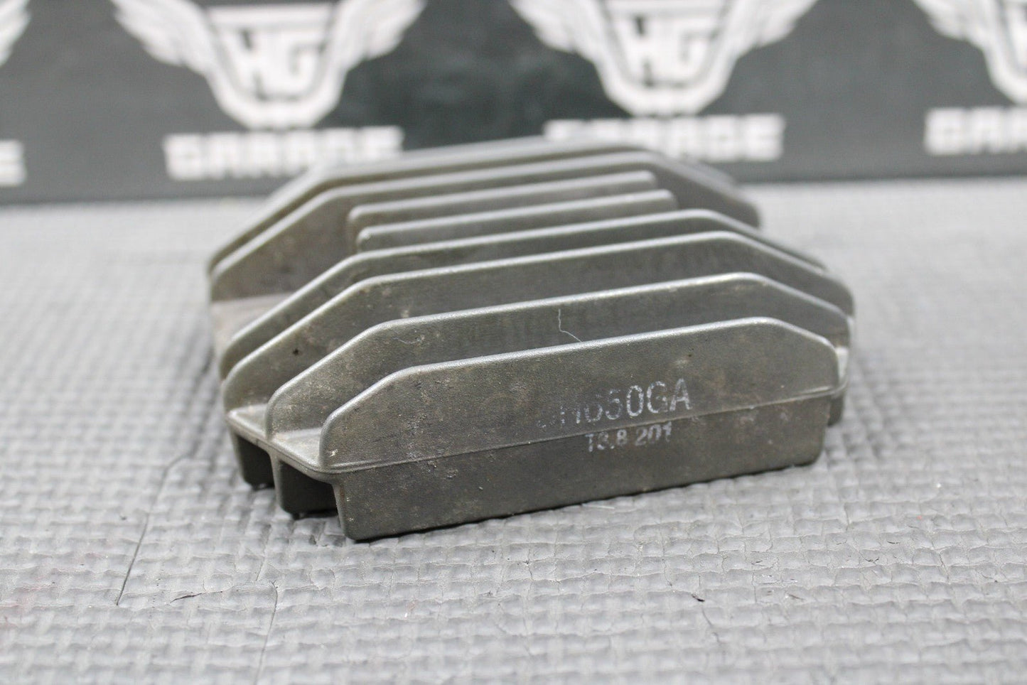 2009 KAWASAKI KLX250 KLX250S KLX250SF OEM RECTIFIER VOLTAGE REGULATOR 21066 - 0027 - hggarage