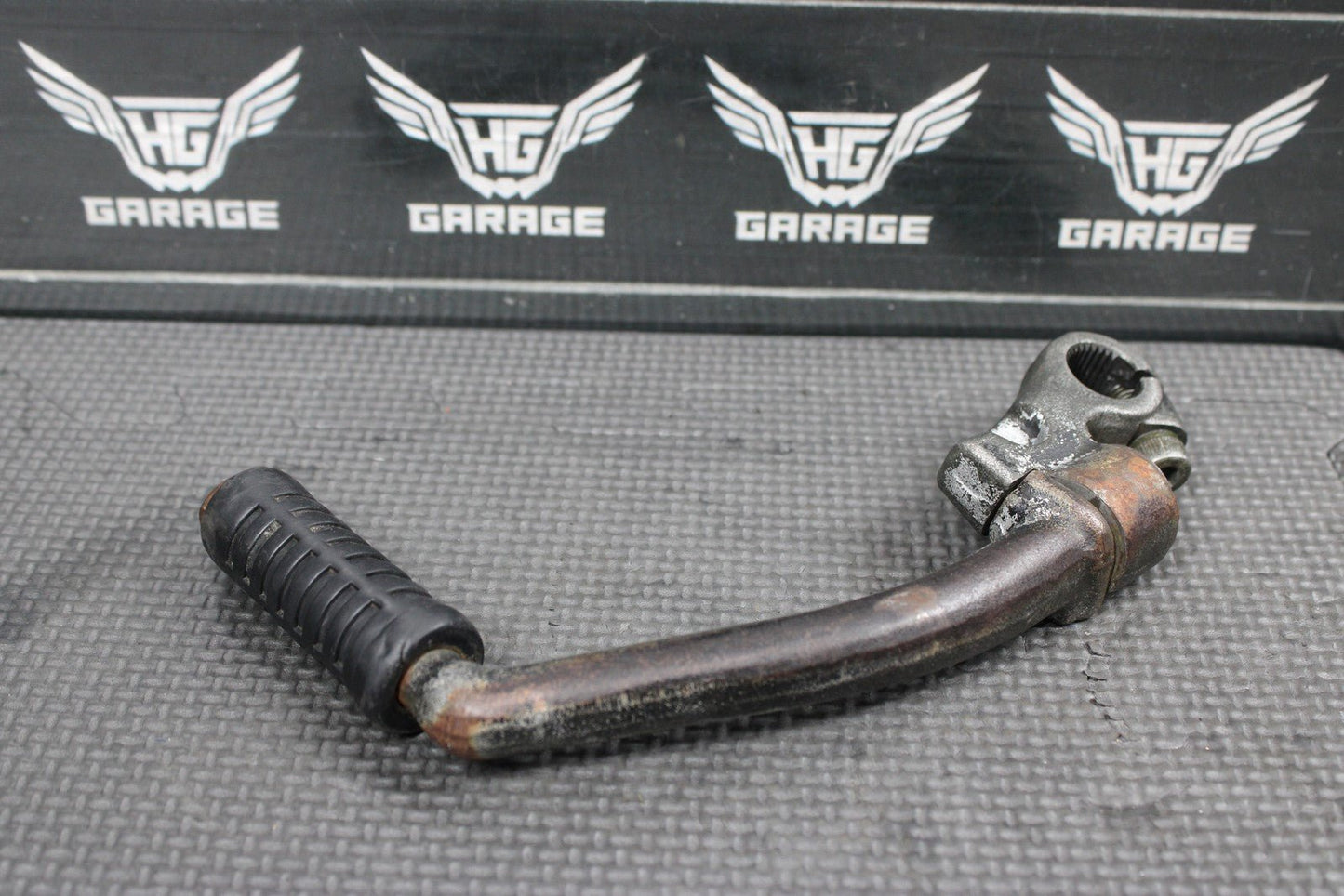 1997 YAMAHA RT100 OEM KICKSTART KICK START PEDAL LEVER 3UL - 15620 - 00 - 00 - hggarage