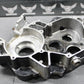 1988 HONDA CR125R OEM RIGHT ENGINE MOTOR CRANKCASE CRANK CASE 111A0 - KS6 - 830 GOOD - hggarage