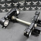 2014 KAWASAKI 13 - 14 KX250F OEM FRONT FORKS LOWER UPPER TRIPLE TREE BAR CLAMP - hggarage