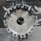 NEW NOS 1990 - 1992 KAWASAKI KX125 MDR BILLET CLUTCH BASKET KIT W/ BOLTS - hggarage