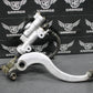 2005 HONDA 05 - 07 CRF450R OEM REAR BACK BRAKE CALIPER MASTER CYLINDER LEVER ASSY - hggarage