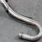 2002 Honda XR200R OEM Exhaust Pipe Chamber Header 18311 - KT0 - 670 - hggarage