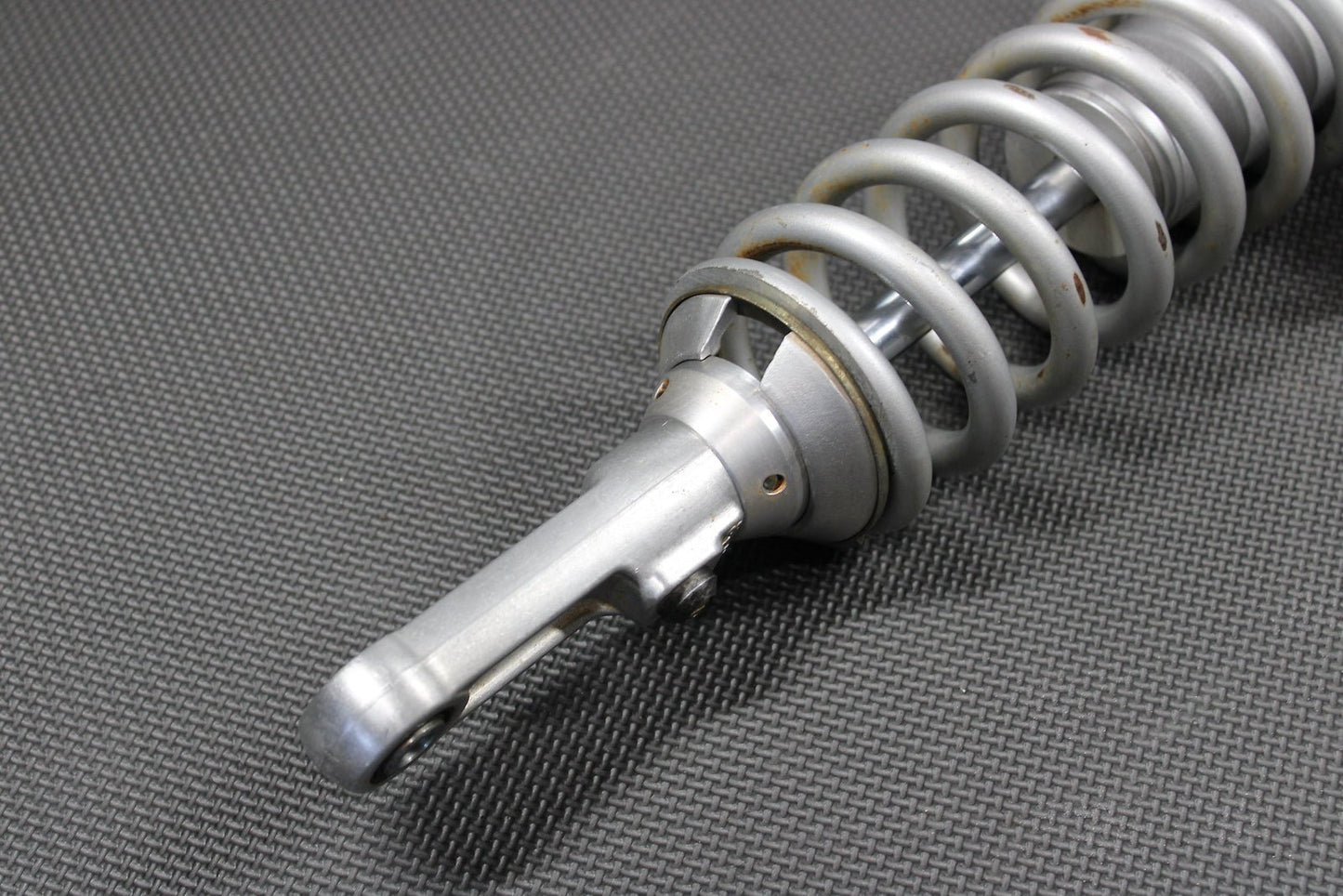 2002 YAMAHA YZ426F OEM REAR BACK SHOCK ABSORBER SUSPENSION 5SF - 22210 - 00 - 00 - hggarage