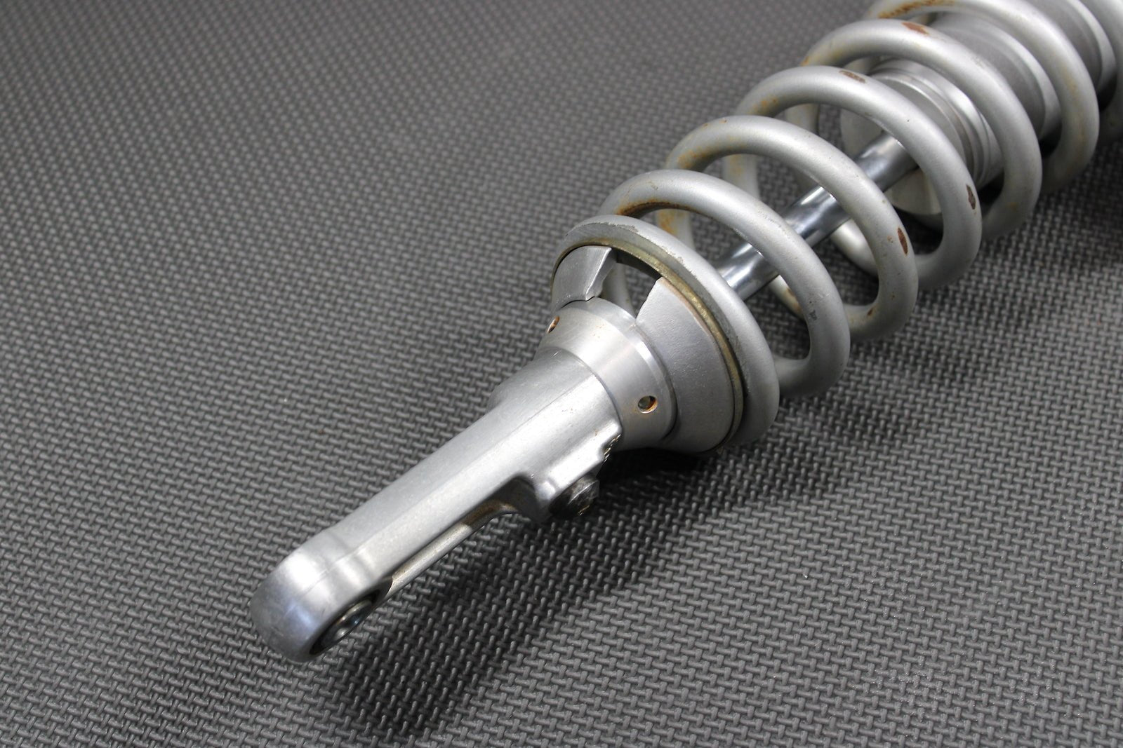 2002 YAMAHA YZ426F OEM REAR BACK SHOCK ABSORBER SUSPENSION 5SF - 22210 - 00 - 00 - hggarage