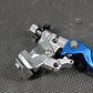 2009 YAMAHA YZ450F ASV F3 CLUTCH PERCH MOUNT WITH LEVER BRAKE LEVER 17D-82911-00