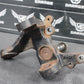 2004 04 - 09 SUZUKI QUADSPORT Z250 OEM FRONT STEERING KNUCKLES SET PAIR GOOD - hggarage