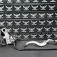 2019 HONDA CRF450RX OEM REAR BACK BRAKE CALIPER MASTER CYLINDER LEVER ASSEMBLY - hggarage