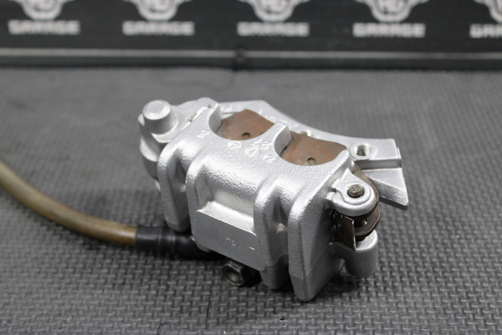 1998 HONDA 96 - 99 CR125R CR250R OEM NISSIN FRONT BRAKE CALIPER MASTER CYLINDER - hggarage