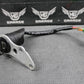 2003 KAWASAKI KLX400SR OEM 3 WAY KEYED IGNITION KILL OFF SWITCH W KEY 27005 - S006 - hggarage