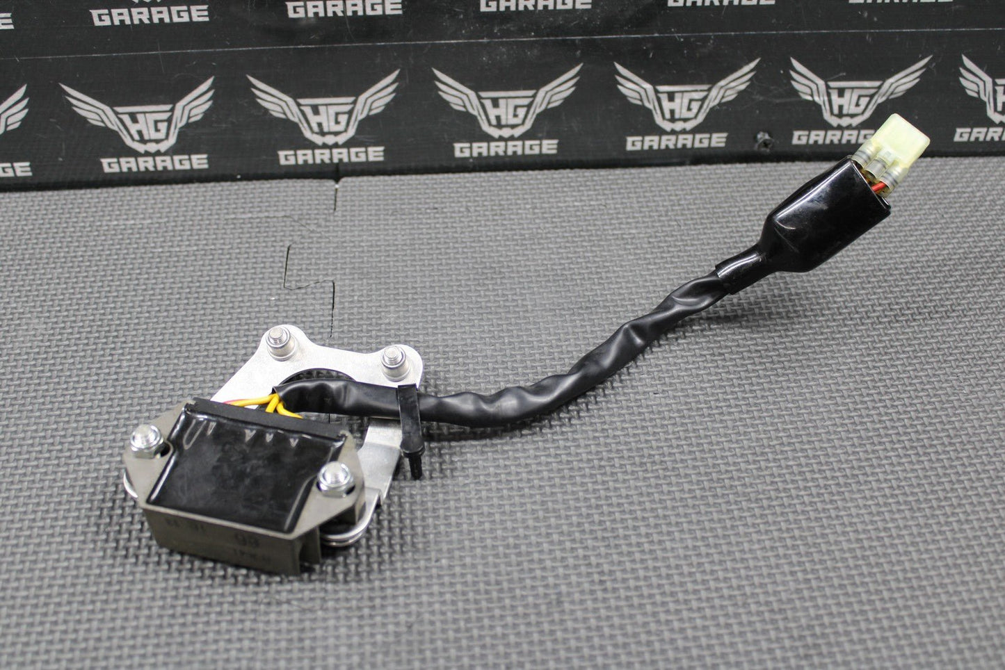 2022 KAWASAKI KX250X KX250 KX450 OEM RECTIFIER VOLTAGE REGULATOR 21066 - 0743 - hggarage